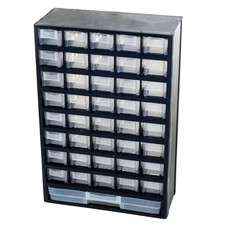 17.5 In. 41-Compartment