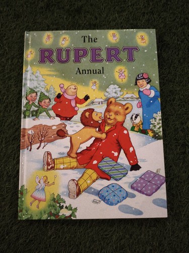 Rare rupert bear 2002 - rupert, no.67