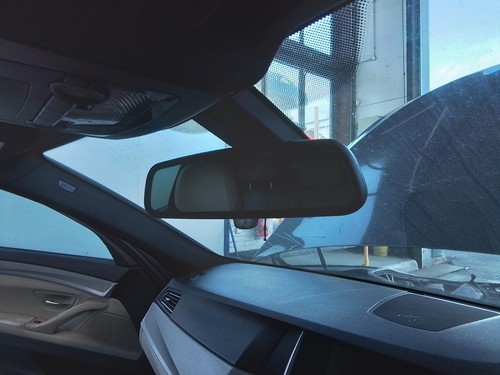 Rearview mirror bmw series - bmw, 5