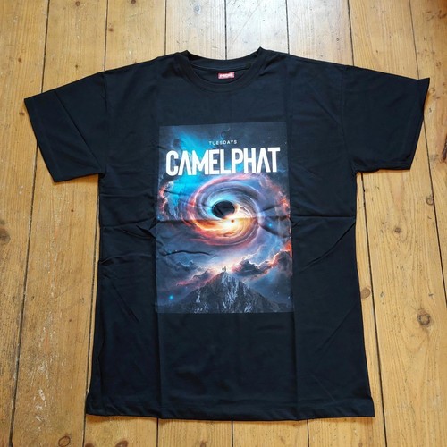 Bnwot camelphat 2024 shirt - bnwot, t-shirt