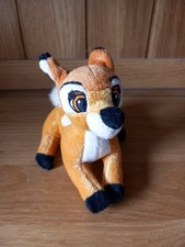 Disney Bambi Soft Toy New