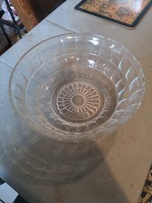 Jacobean Reg 1930s Fruit Bowl