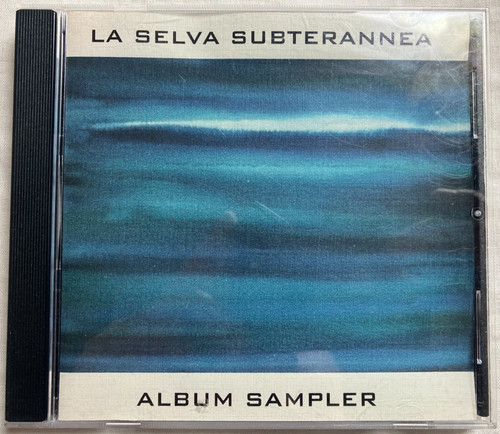 Selva subterannea album - la,