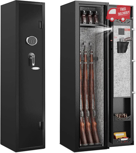 Gun safe rifle - 2-3, safe,gun