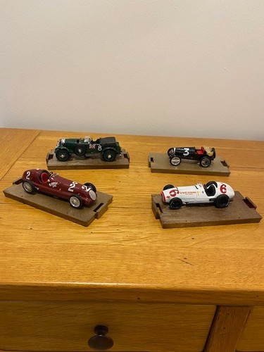 Job brumm model box - job, cars