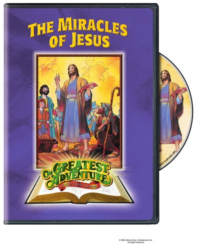 The greatest adventures - the, of