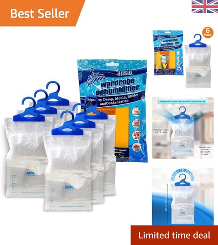Portable moisture absorber - portable,