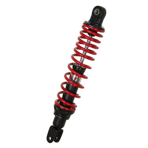 Adjustable rear shock - adjustable,