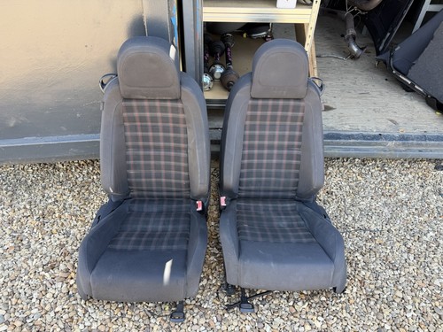 Golf mk5 gti tartan cloth - golf,