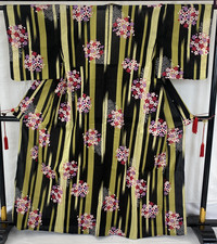 Japanese Vintage Kimono Yukata