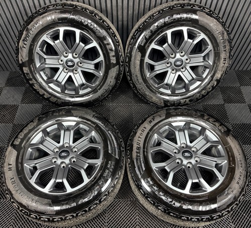 Ford ranger grey - ford,