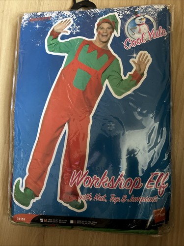 Smiffy workshop elf - workshop,