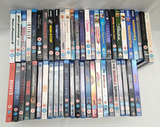 Job Lot Of 51 Blu-ray Films -