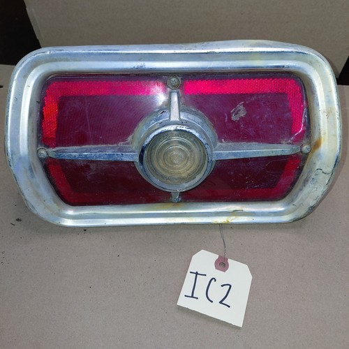 Vintage 1965 ford fairlane - ford,