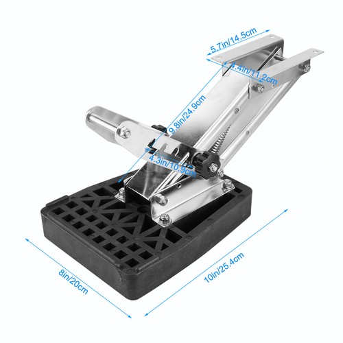 Outboard bracket - outboard,