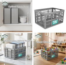 32 Litre Collapsible Plastic