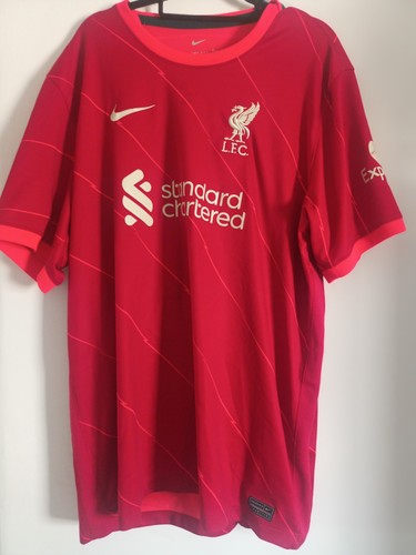 Nike liverpool 22 - nike, fc