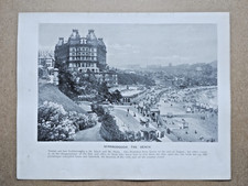 Scarborough: The Beach -