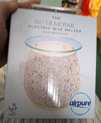 Airpure silver mosaic - airpure, electric