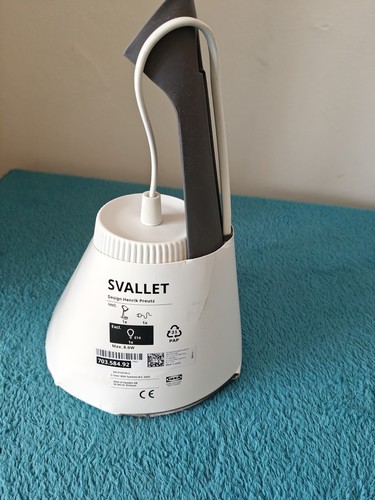 Ikea svallet desk lamp - svallet,