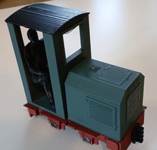 GN15 DIEMA TYPE LOCO KIT WITH