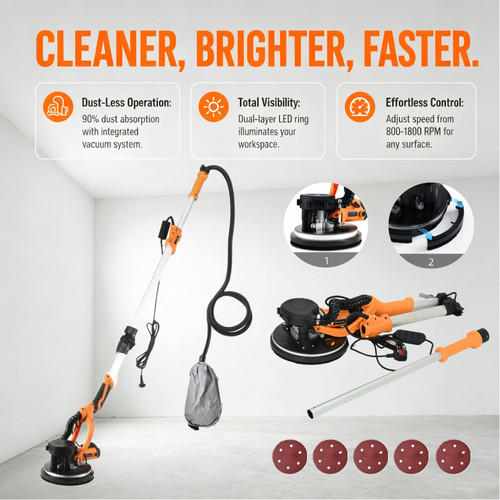 Uyoyous electric drywall - electric,