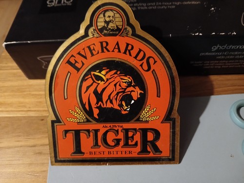 Beer pump clip - clip, everards