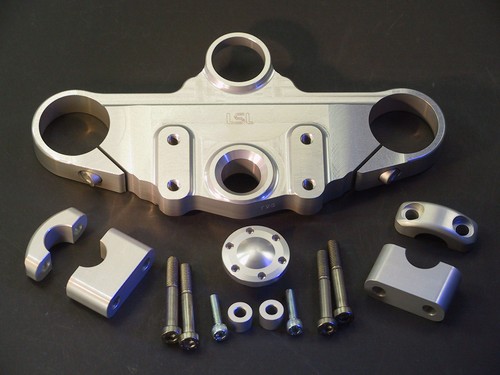 Lsl superbike top yoke triumph - top,