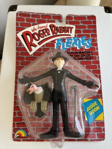 Ljn who framed - who, rabbit