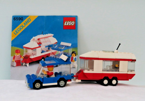 Lego town 6590 vintage - 6590,