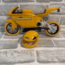 BRATZ DOLL DYNAMITE MOTORBIKE