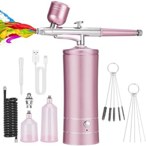 Airbrush kit automatically - airbrush,