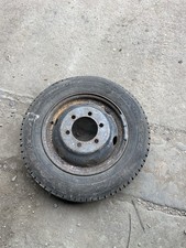 Good Taxi Tx1 Fx4 Etc Spare Wheel With Goodyear Cargo 185 / 75 / 16 Tyre