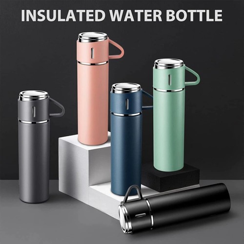 500ml stainless steel thermo - stainless,
