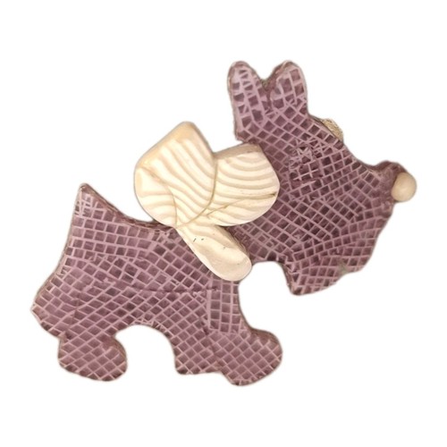 Lea stein genuine hairslide - lea,