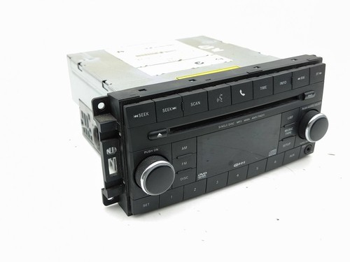 Chrysler grand voyager radio - chrysler,