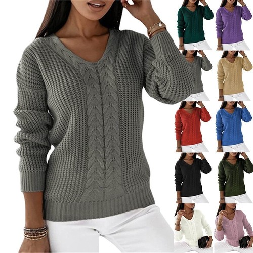 Womens ladies winter cable - womens,