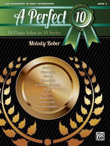 Perfect book 2 piano - a,