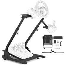 Foldable Racing Steering Wheel Compatible with Logitech G920 G27 G25 G2 T80 T