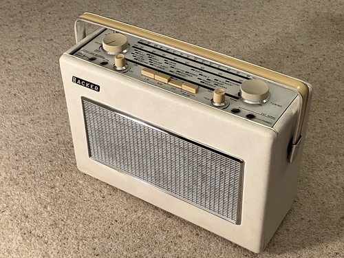 Hacker rp25 white sovereign - hacker,
