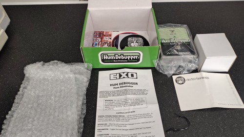 Electro harmonix hum debugger - electro-harmonix,