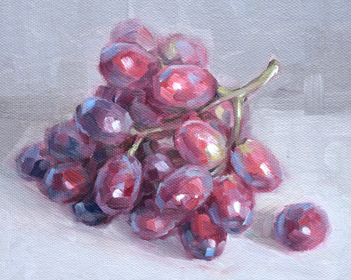 Fabulous original oil painting - original,