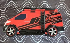 Micro Machines SVC Red Super