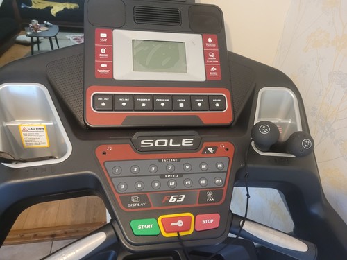 Sole fitness f63 folding - sole,
