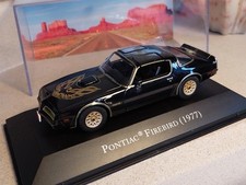 DeAgostini 1:43 1977 PONTIAC FIREBIRD TRANS-AM Slightly Flawed PLS READ DESC.