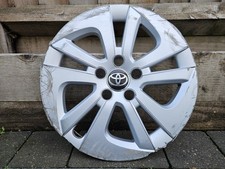 1x Toyota Prius 15" Wheel Trim