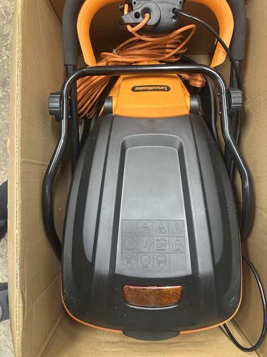 Lawnmaster meh1836 hover mower - hover,