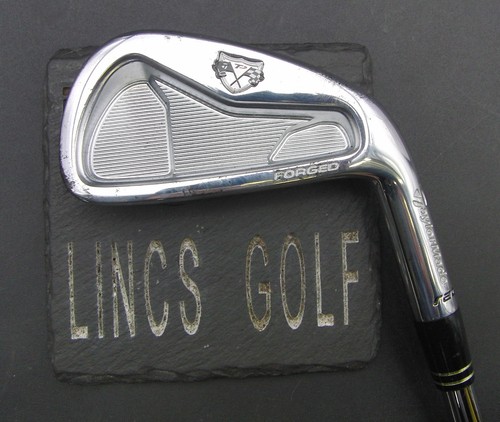 Taylormade rac iron stiff - taylormade,