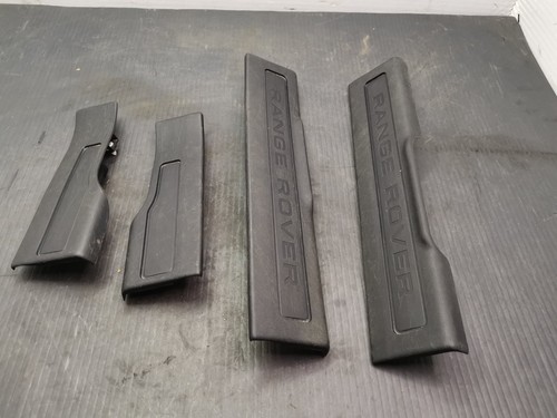 Range rover evoque door sill - range,