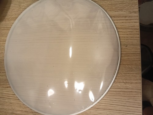 Snare resonant head - 14",
